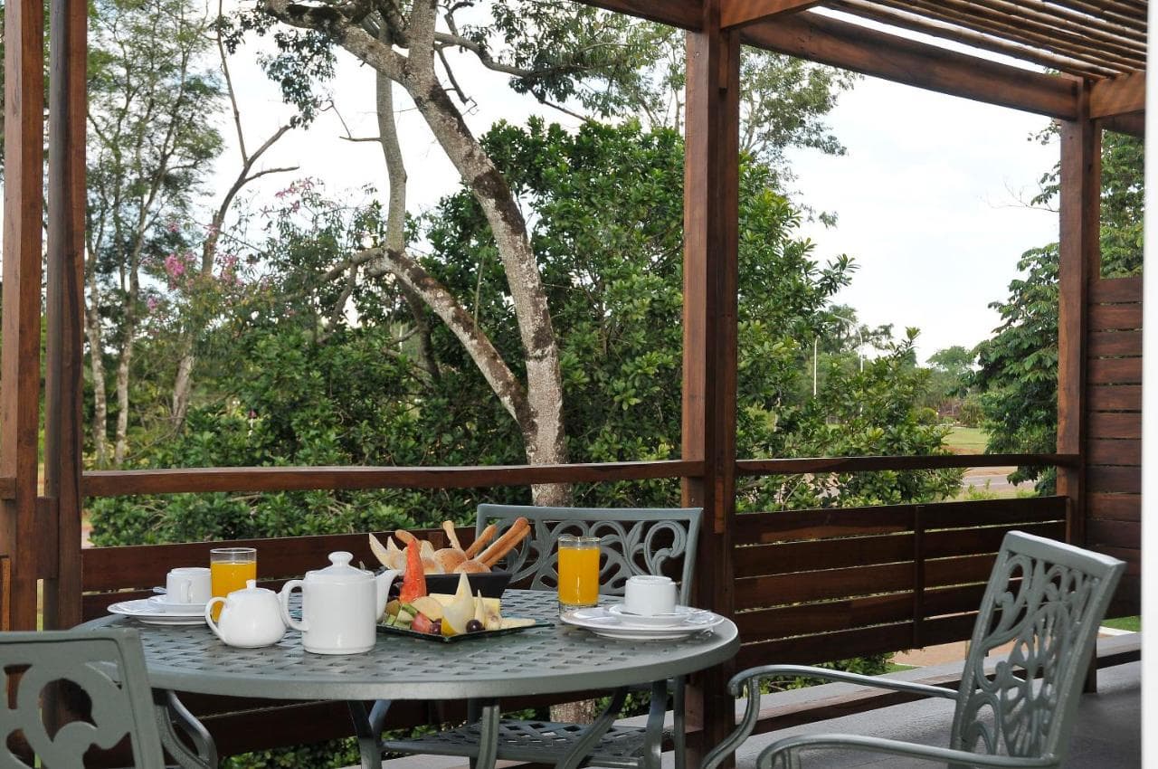 Gran Hotel Tourbillon & Lodge