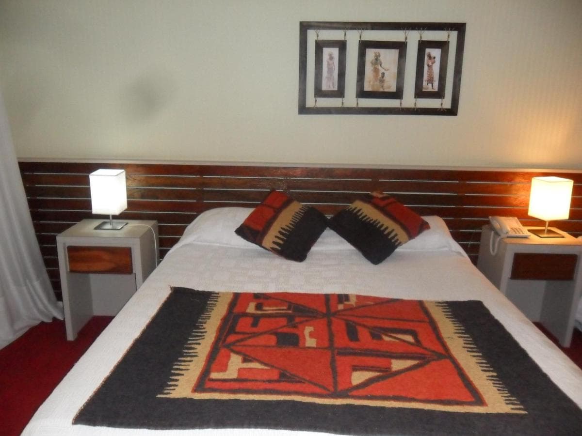 Gran Hotel Tourbillon & Lodge