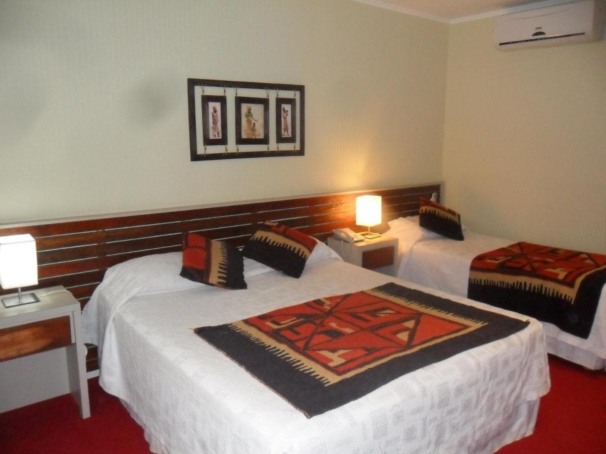 Gran Hotel Tourbillon & Lodge