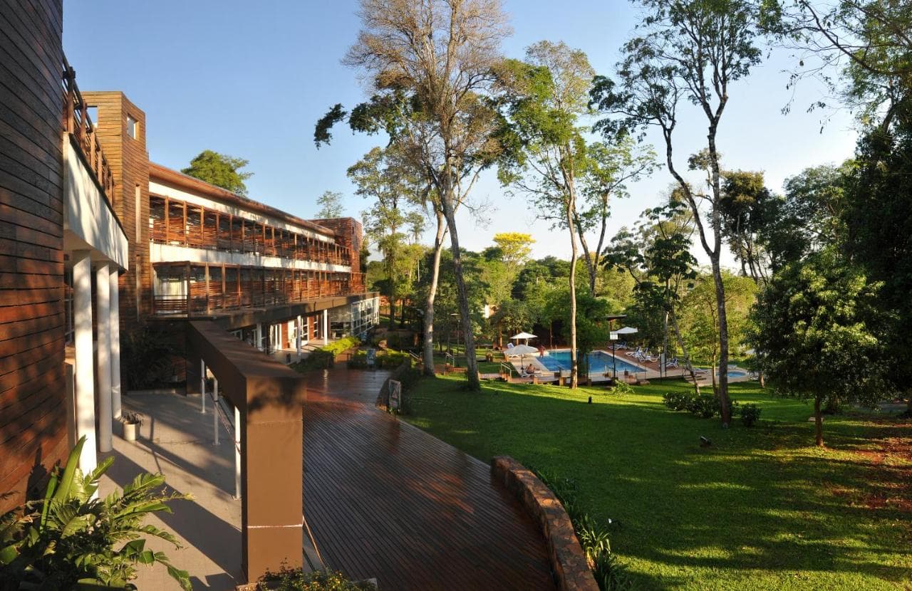 Gran Hotel Tourbillon & Lodge