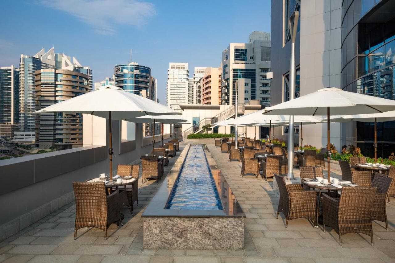 Millennium Place Barsha Heights Apartments
