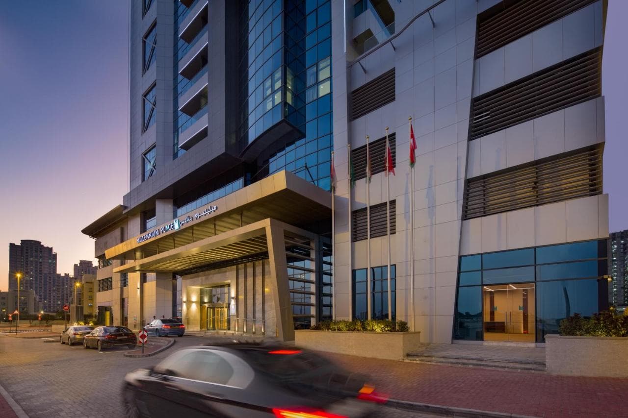 Millennium Place Barsha Heights Apartments