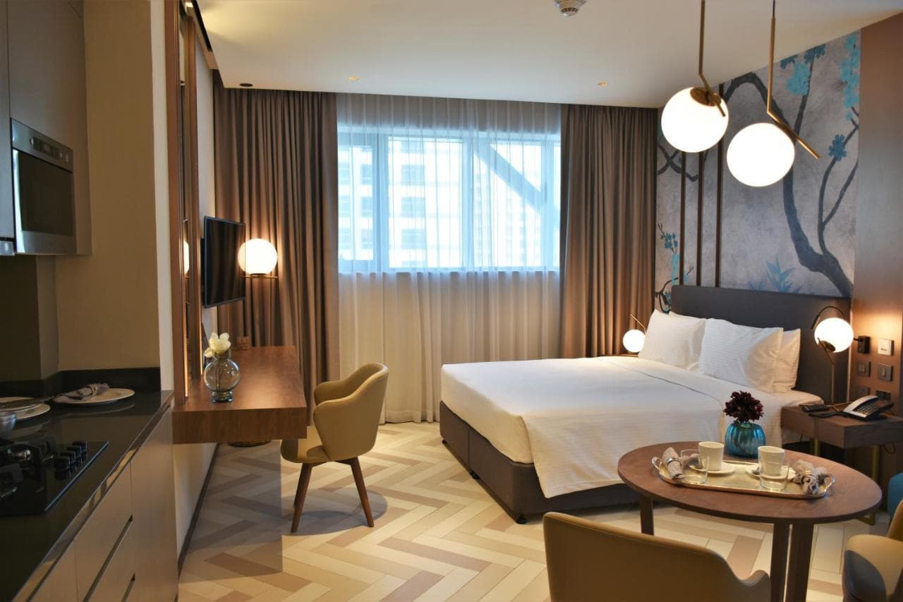 Millennium Place Barsha Heights Apartments