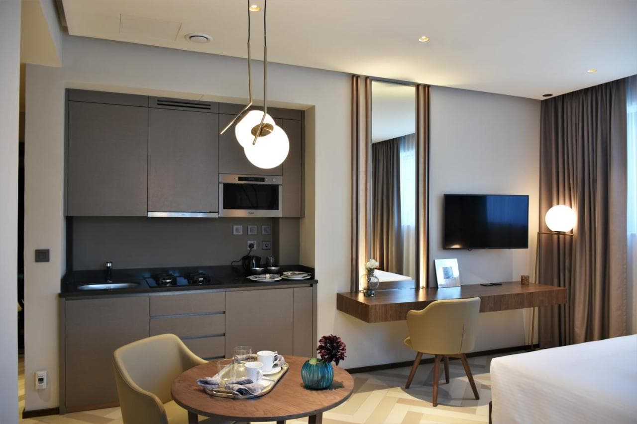 Millennium Place Barsha Heights Apartments