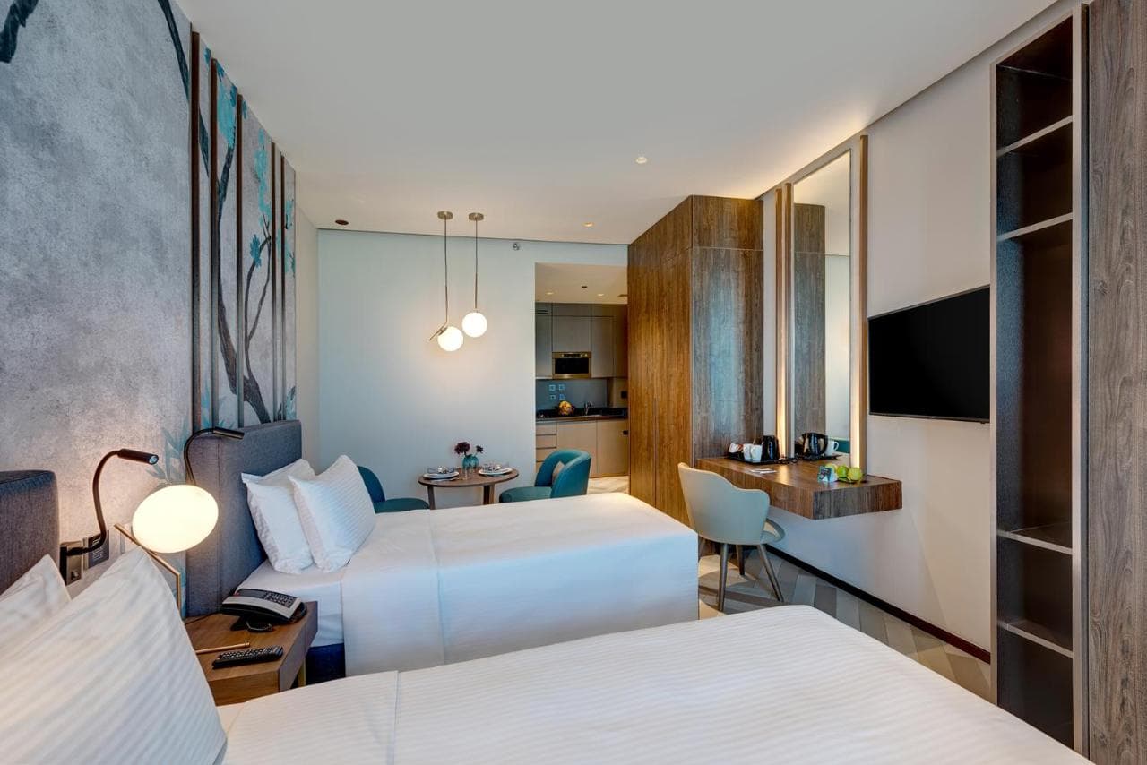 Millennium Place Barsha Heights Apartments