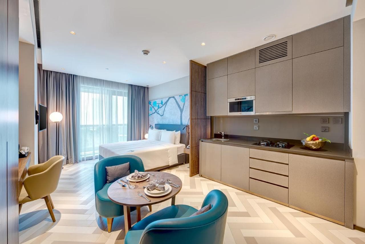 Millennium Place Barsha Heights Apartments