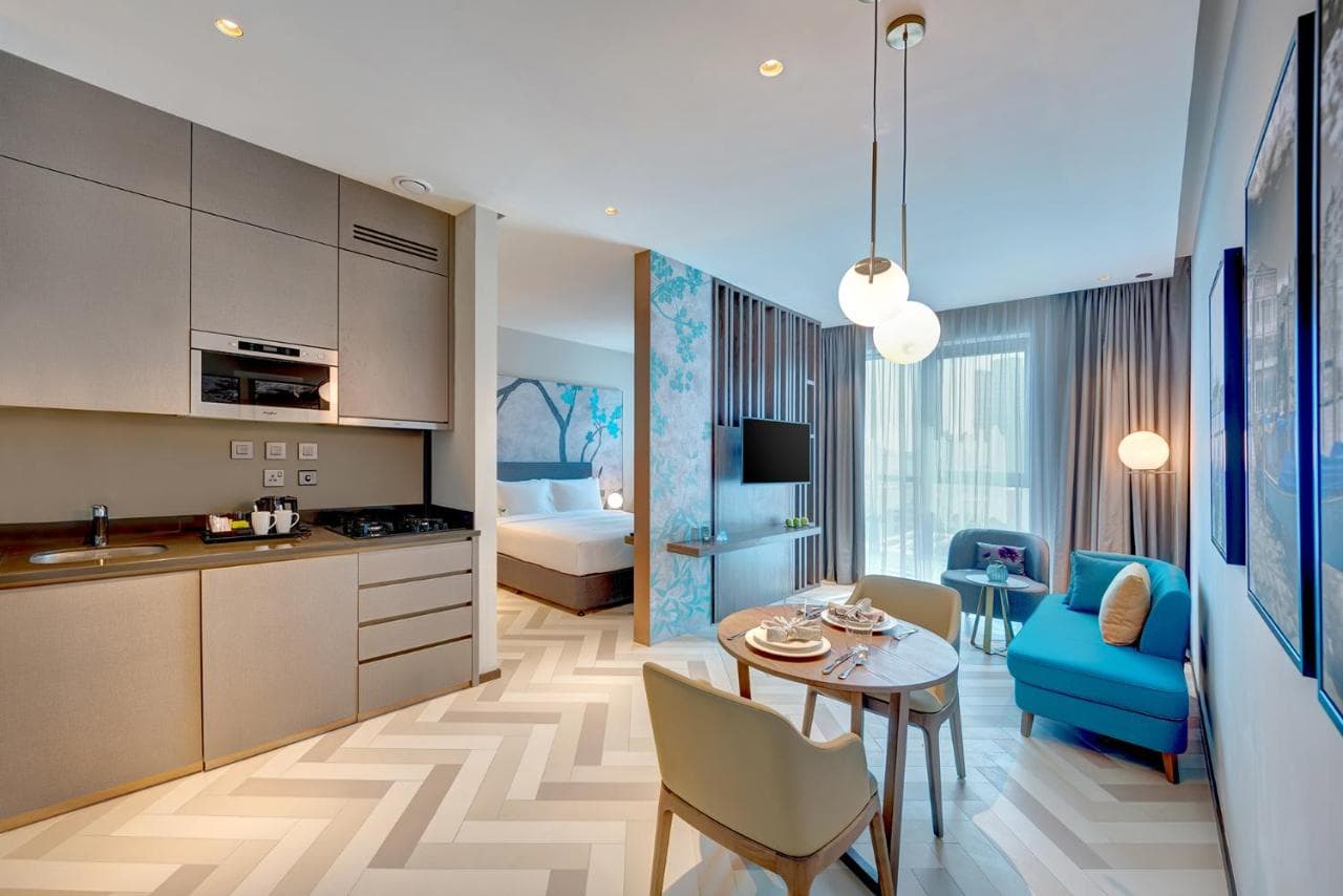 Millennium Place Barsha Heights Apartments