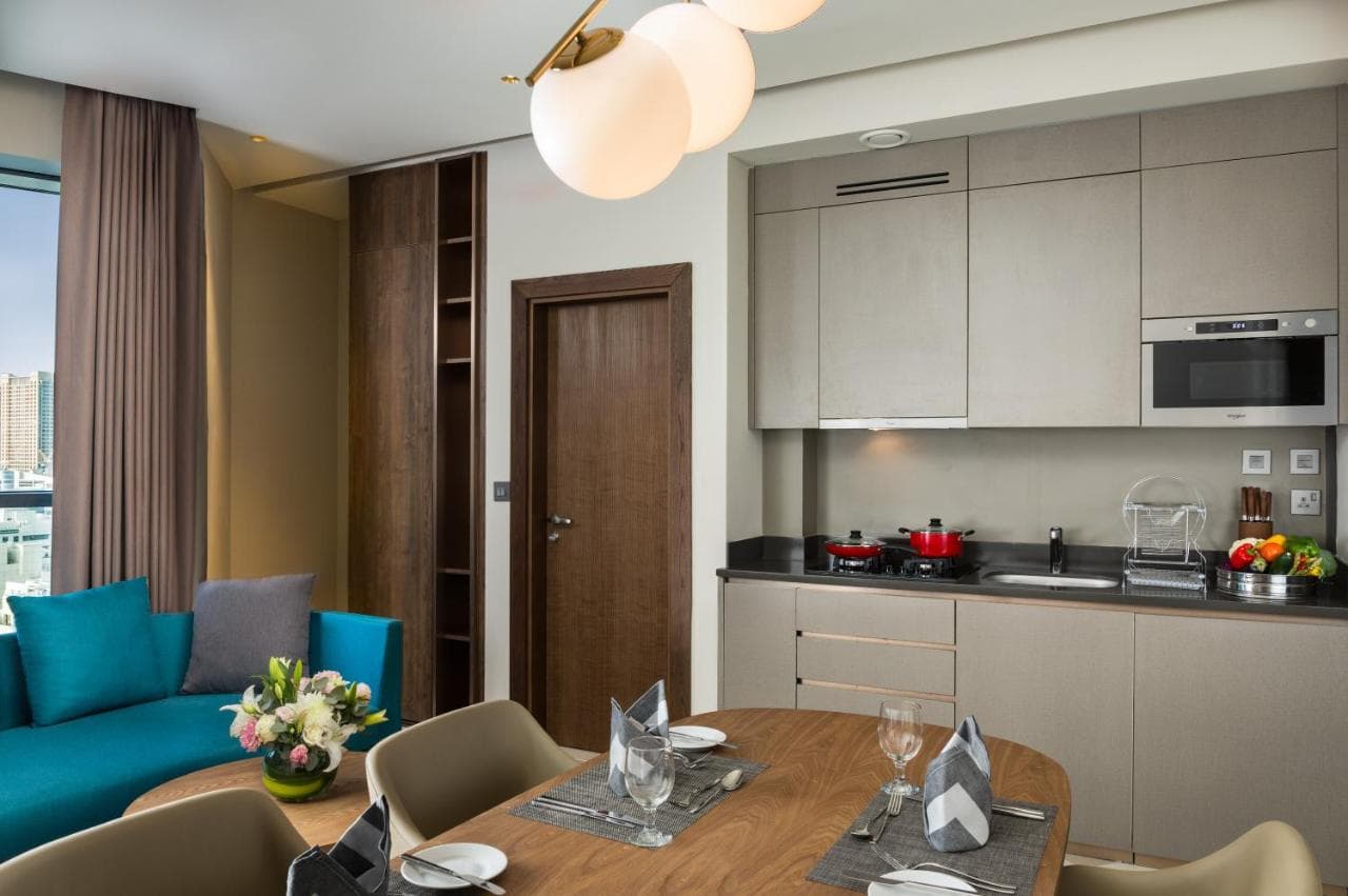 Millennium Place Barsha Heights Apartments
