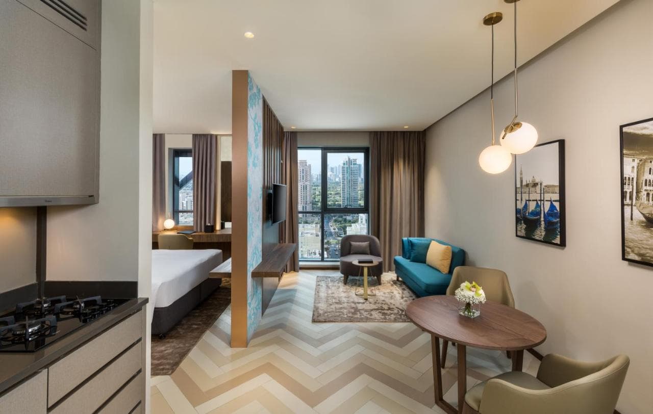 Millennium Place Barsha Heights Apartments