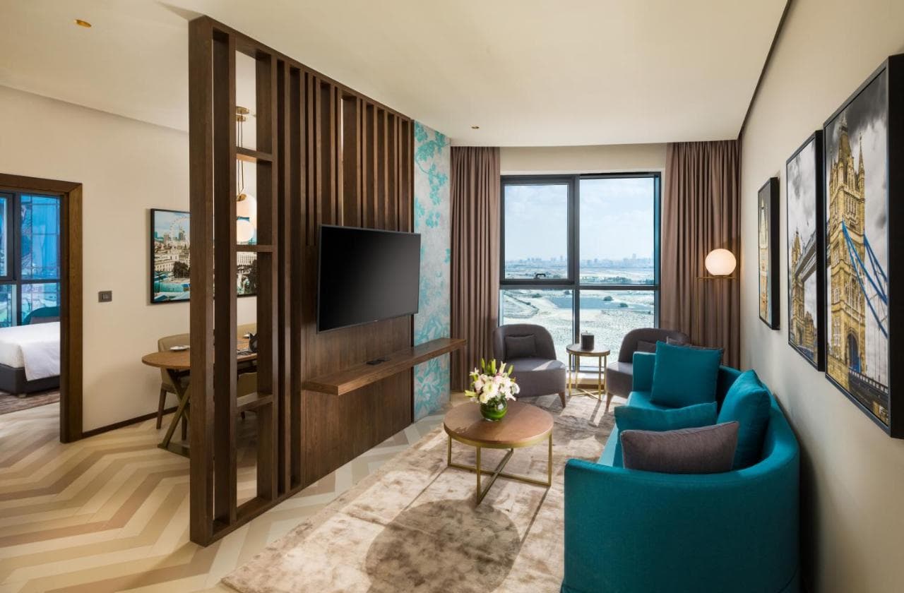 Millennium Place Barsha Heights Apartments