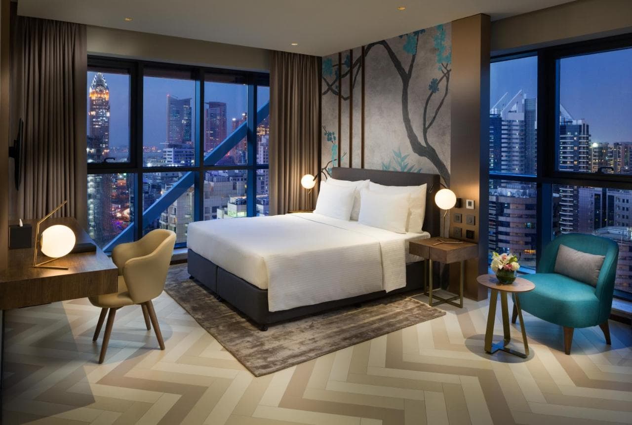 Millennium Place Barsha Heights Apartments