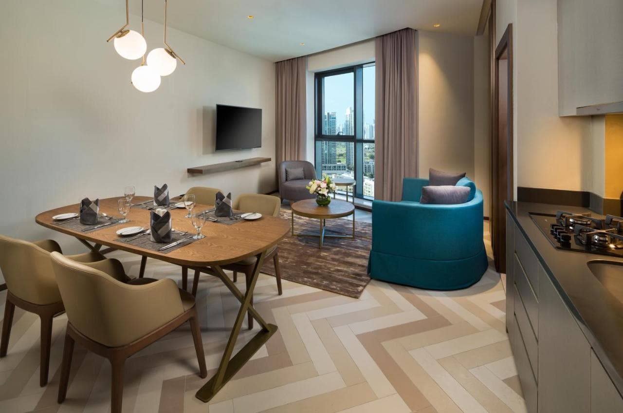 Millennium Place Barsha Heights Apartments