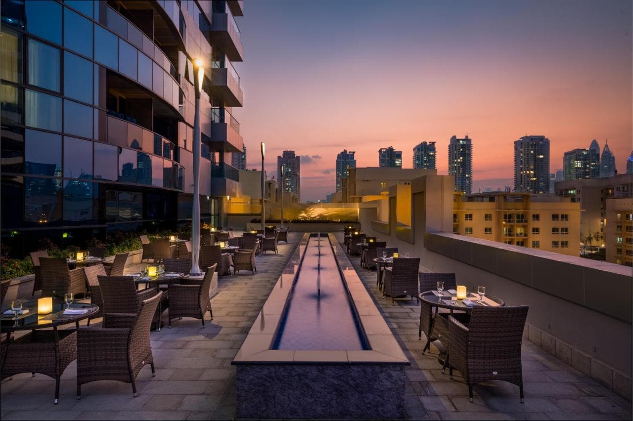 Millennium Place Barsha Heights Apartments
