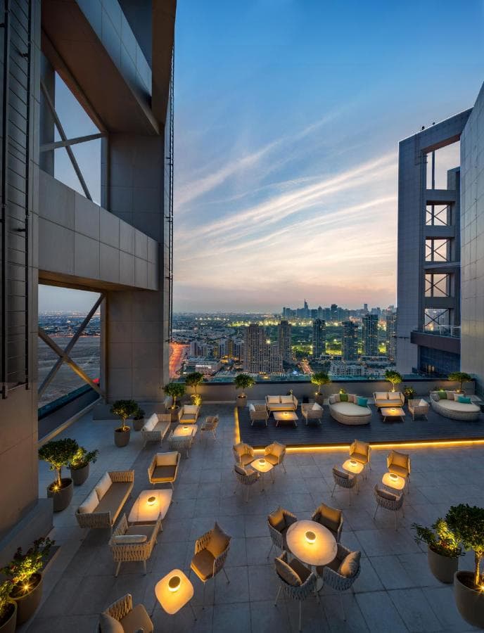 Millennium Place Barsha Heights Apartments
