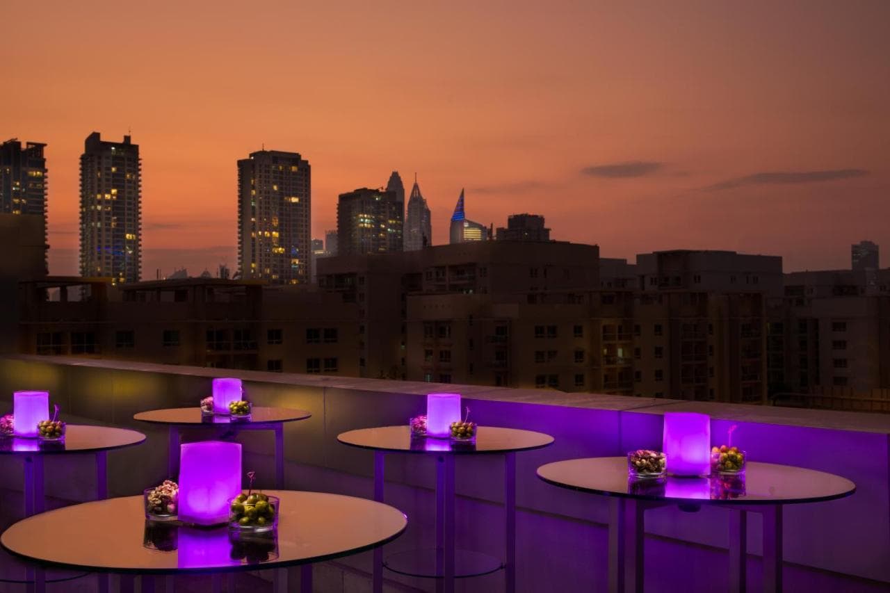 Millennium Place Barsha Heights Apartments