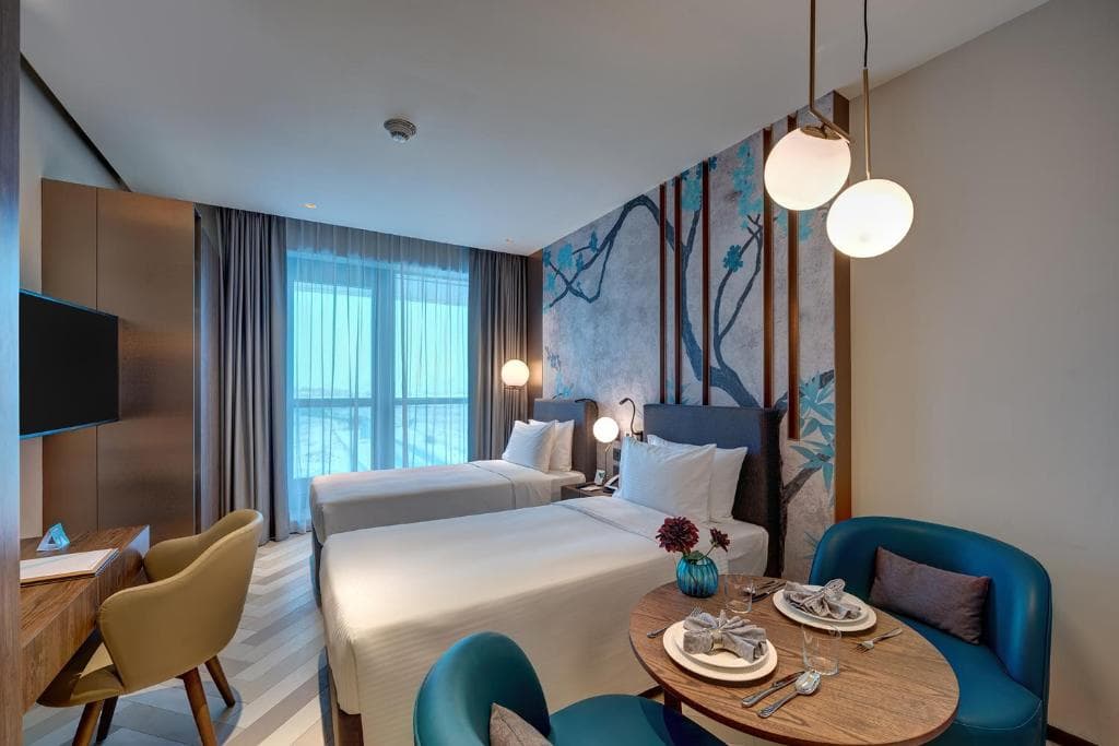 Millennium Place Barsha Heights Apartments