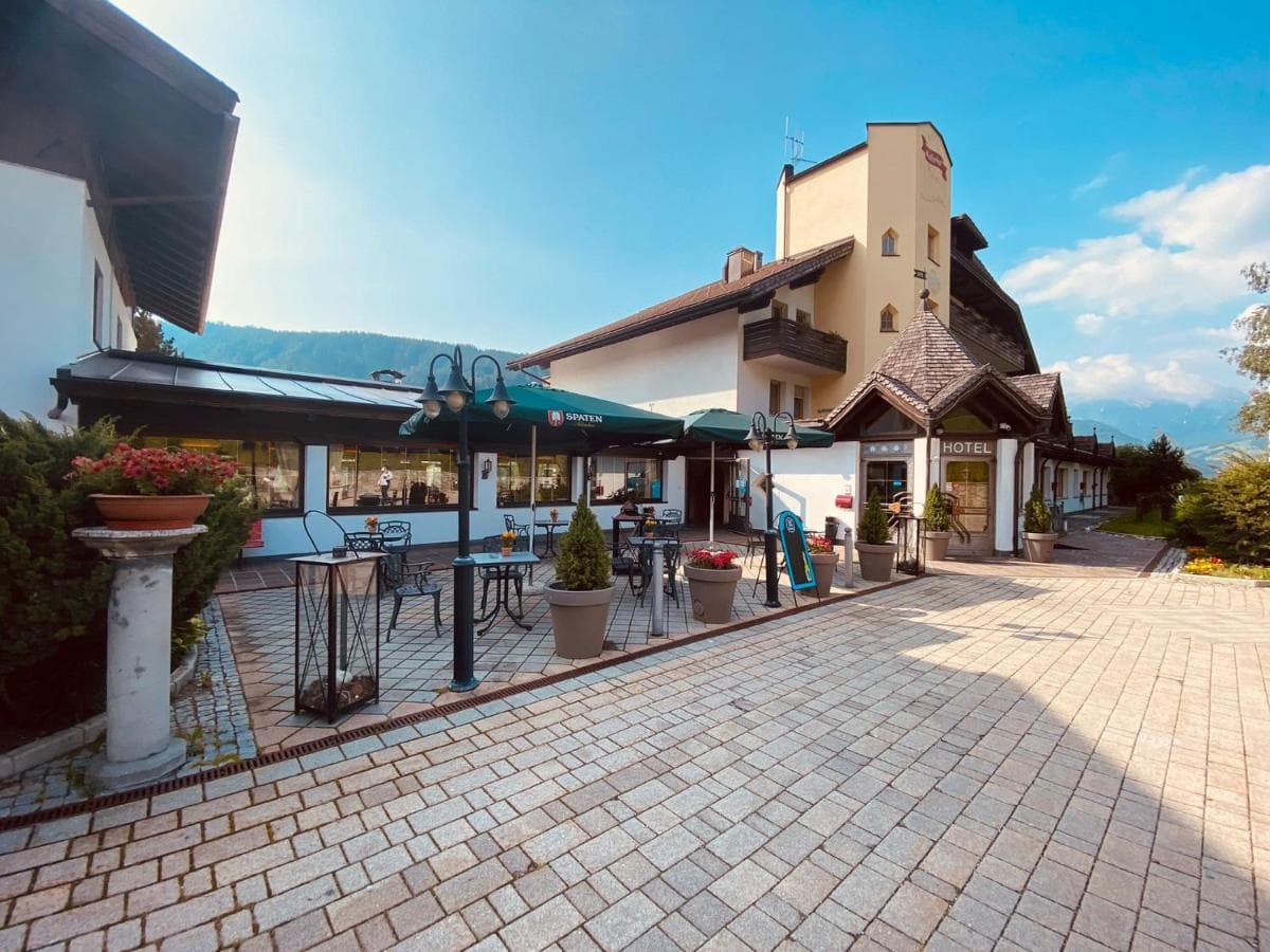 Smy Koflerhof Wellness & Spa Dolomiti