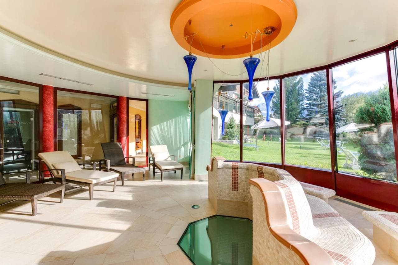 Smy Koflerhof Wellness & Spa Dolomiti
