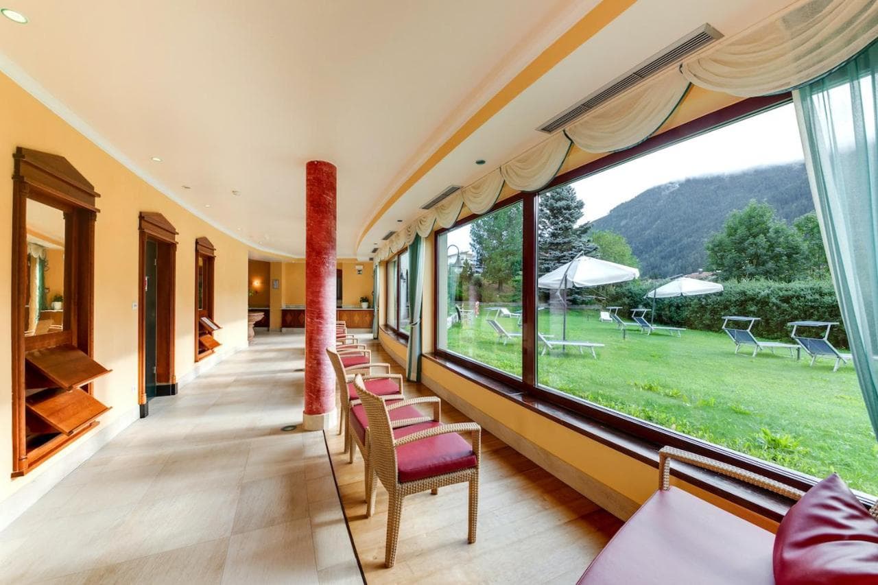 Smy Koflerhof Wellness & Spa Dolomiti
