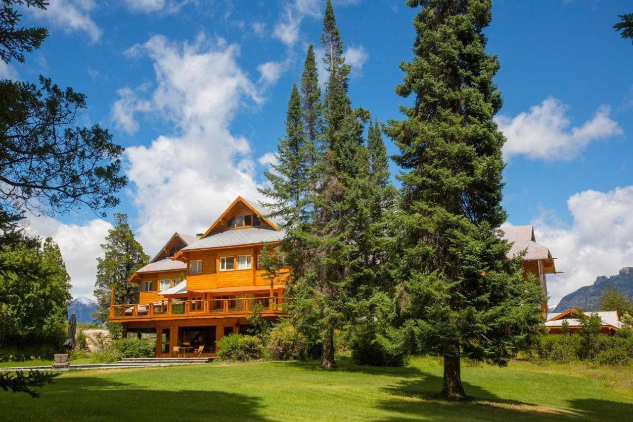 Hostería Isla Victoria Lodge