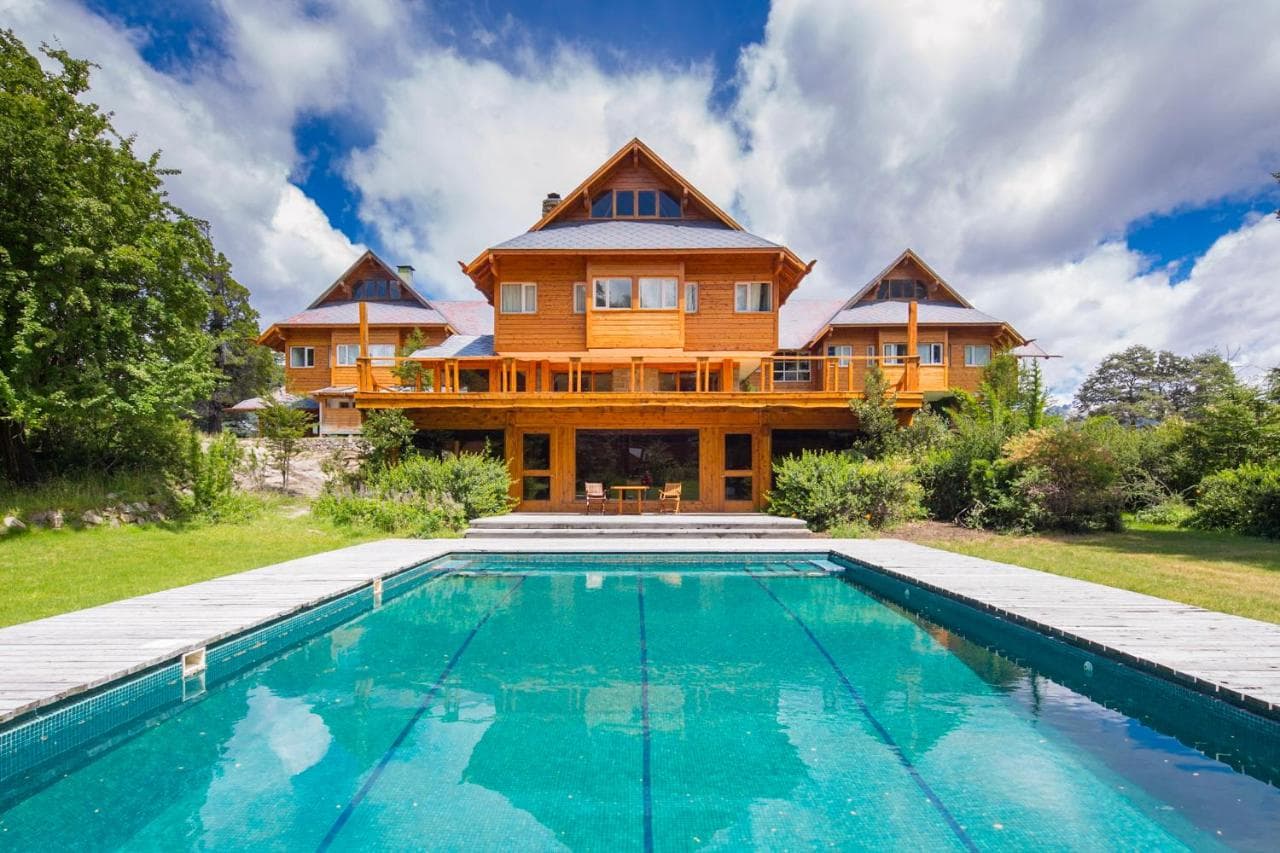 Hostería Isla Victoria Lodge