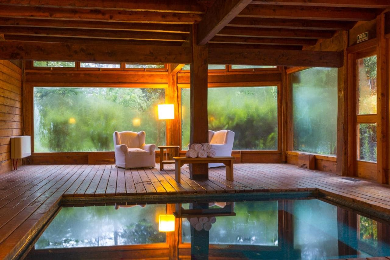 Hostería Isla Victoria Lodge