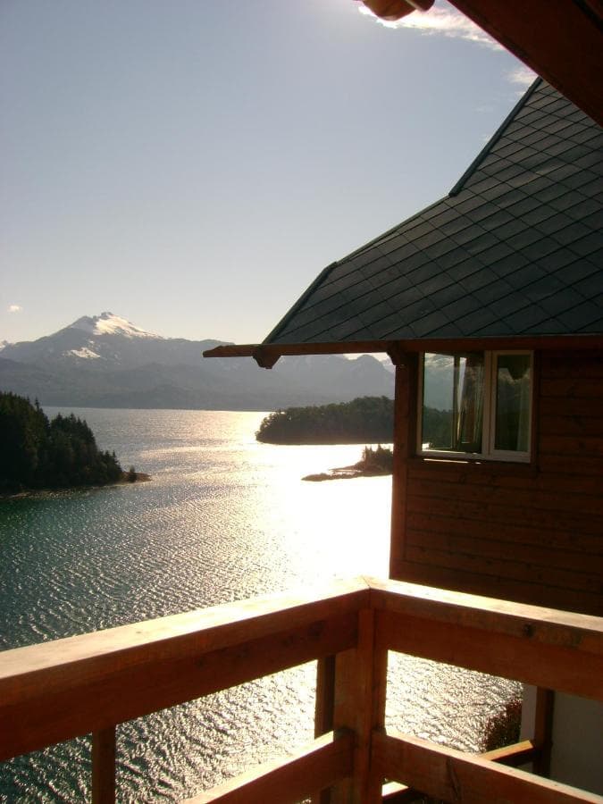 Hostería Isla Victoria Lodge