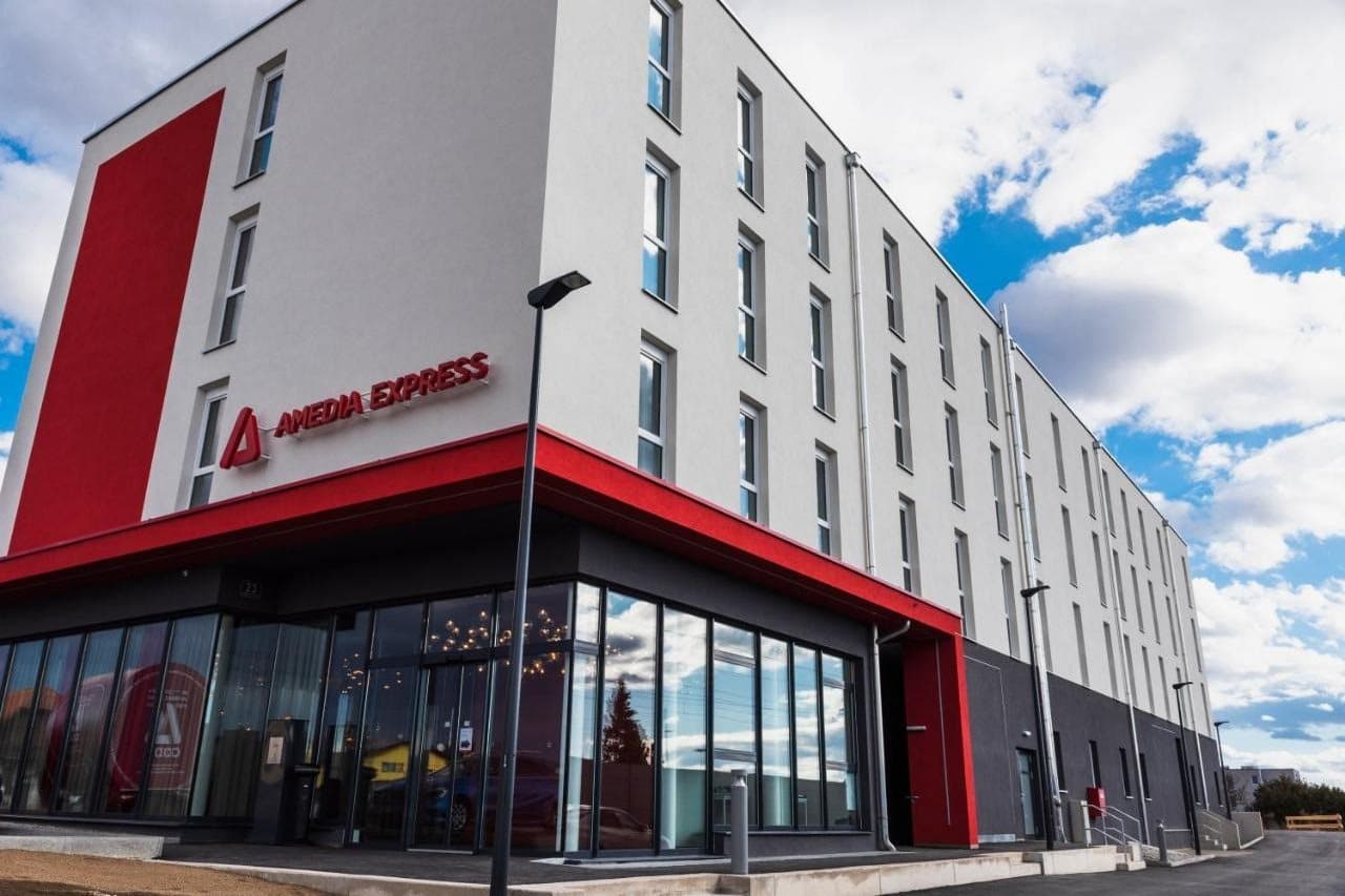 Amedia Express Graz Airport Trademark Collection by Wyndham, 