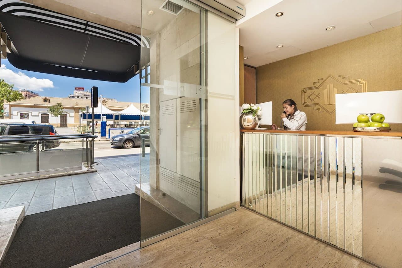 Hotel Palma Avenidas