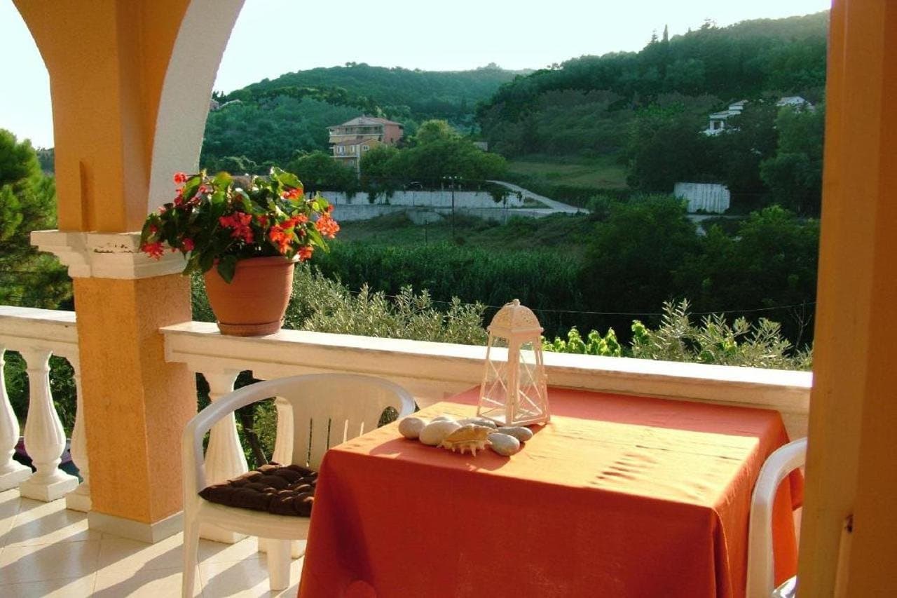Angeliki Apartments