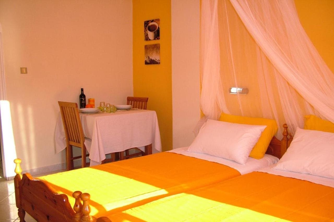 Angeliki Apartments