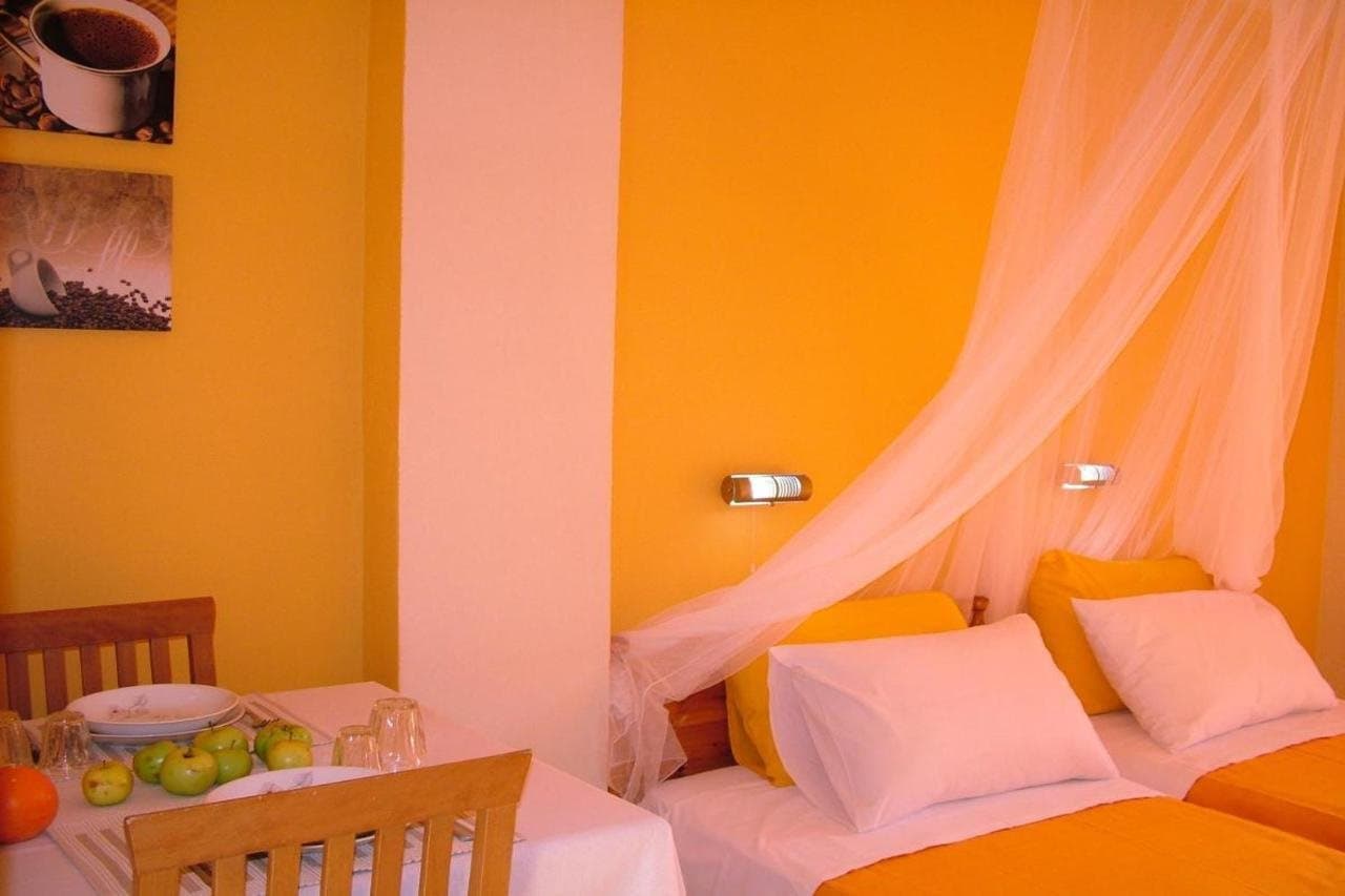 Angeliki Apartments