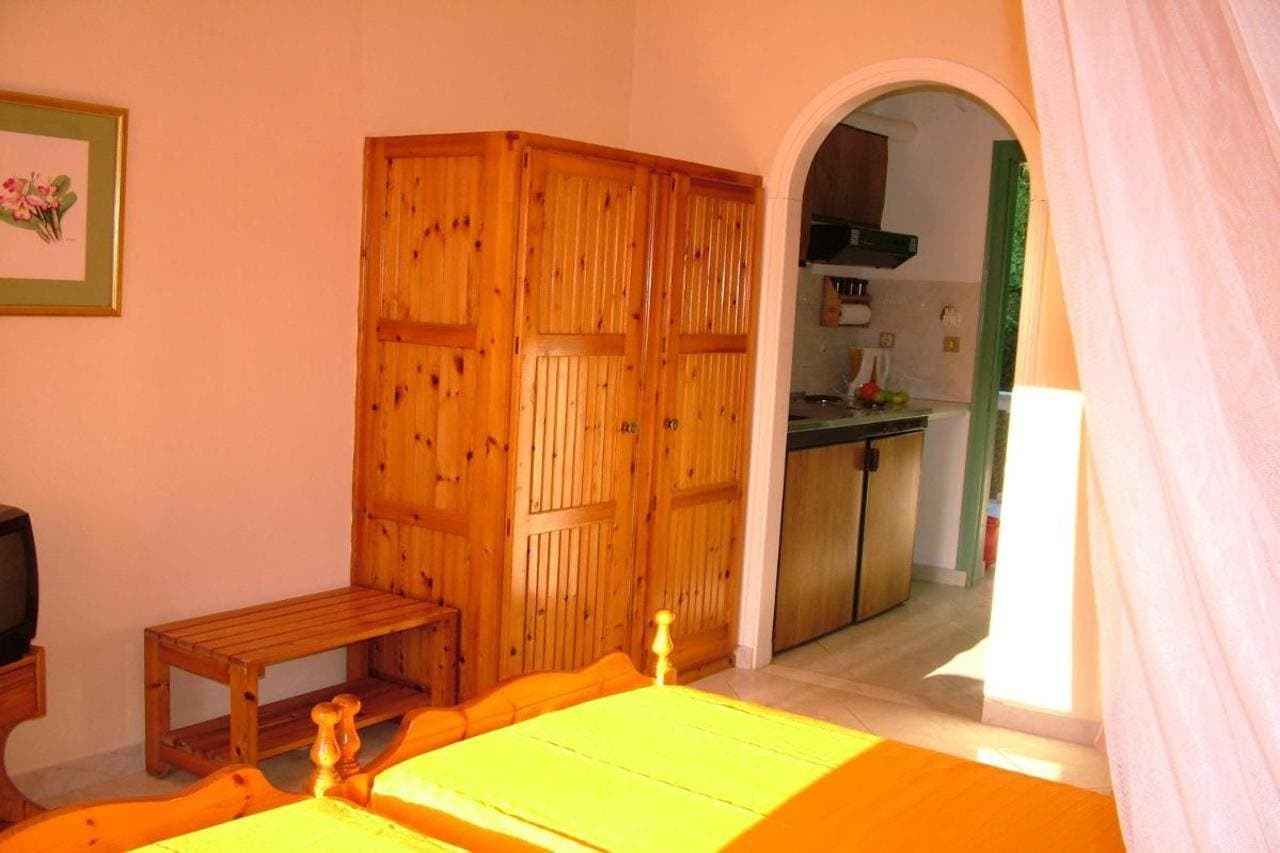 Angeliki Apartments
