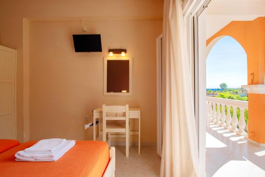 Angeliki Apartments