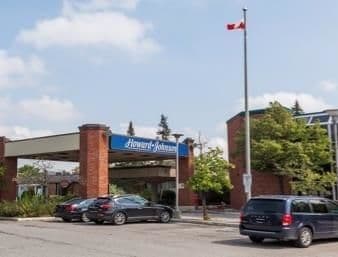 Knights Inn – Toronto East