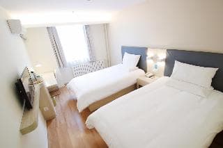 Hanting Hotel Jinan High-tech Fenghuang Raod