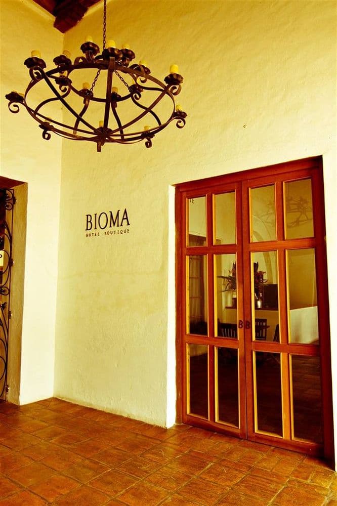 Bioma Boutique Hotel