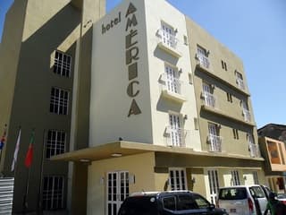 Hotel Cubanacan America