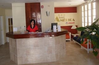 Hotel Cubanacan America
