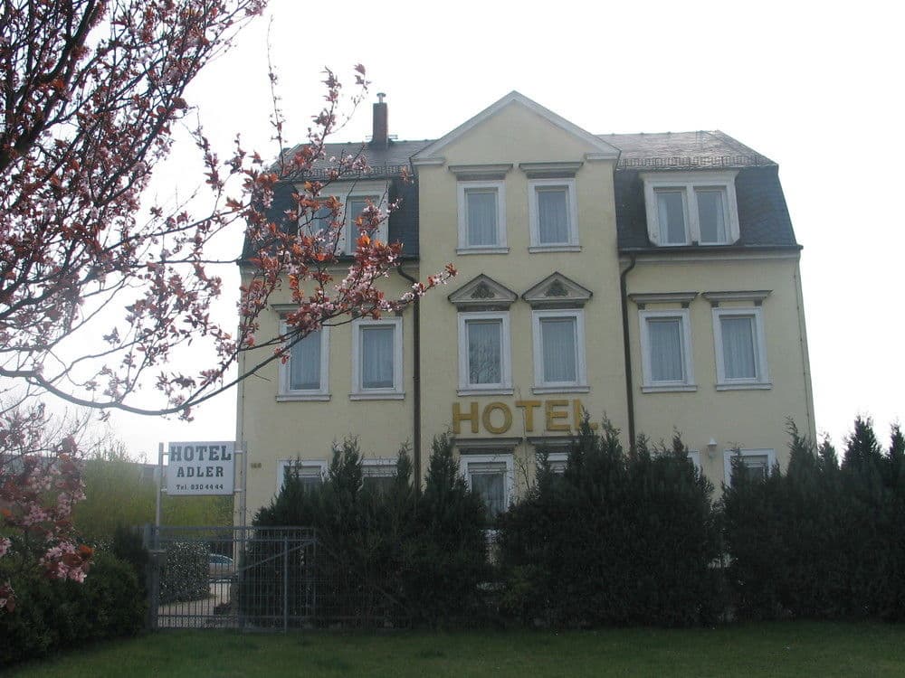 Adler Hotel Dresden