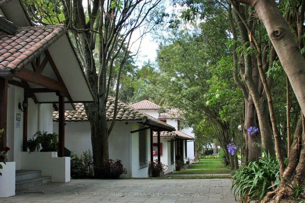 Garden Hotel San Jose Aeropuerto