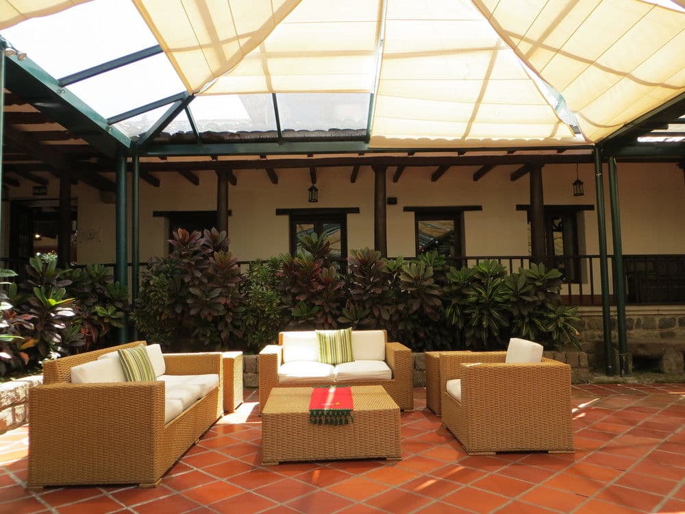 Garden Hotel San Jose Aeropuerto
