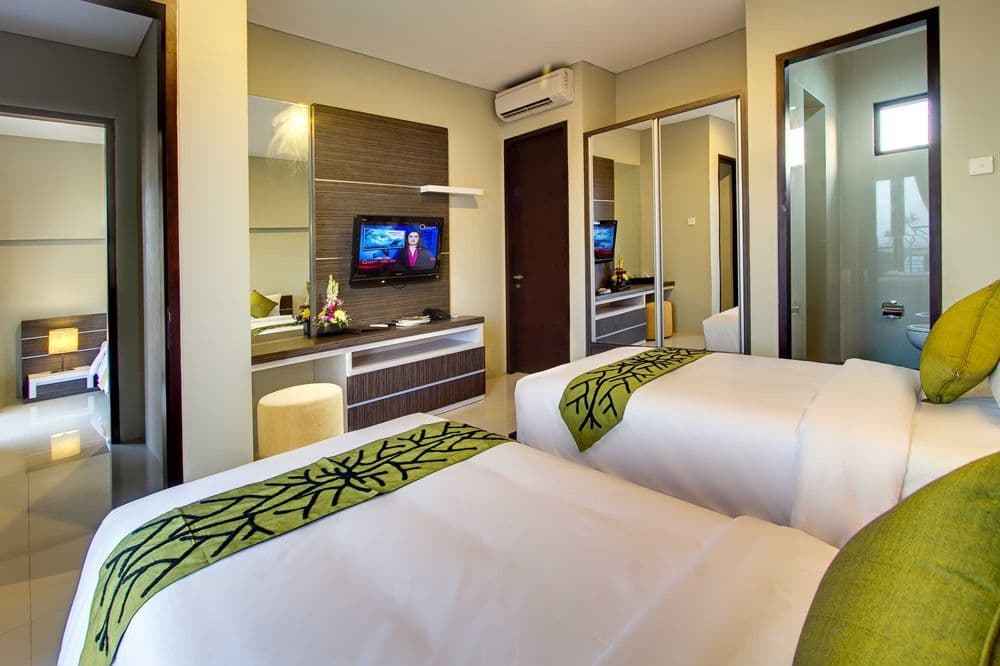 DenBukit Residence & Suite
