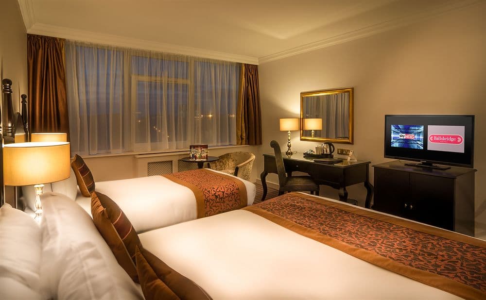 Ballsbridge Hotel