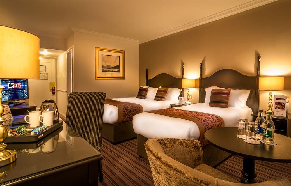 Ballsbridge Hotel