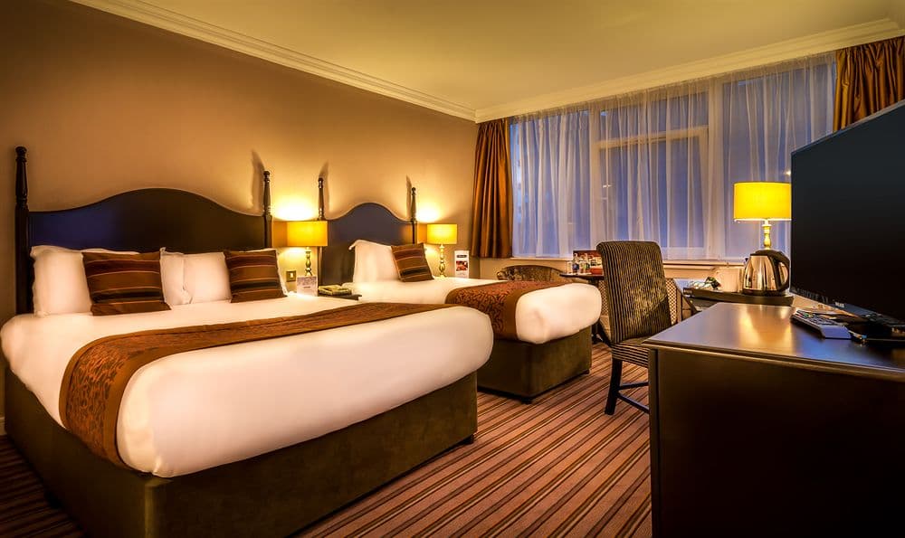 Ballsbridge Hotel