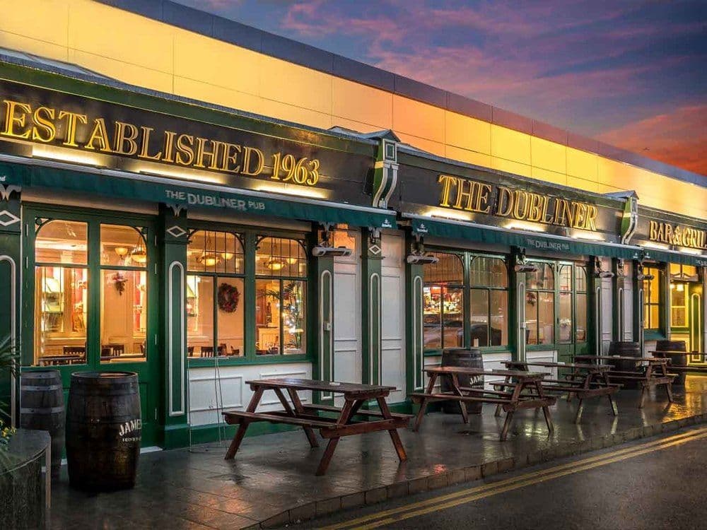 Ballsbridge Hotel