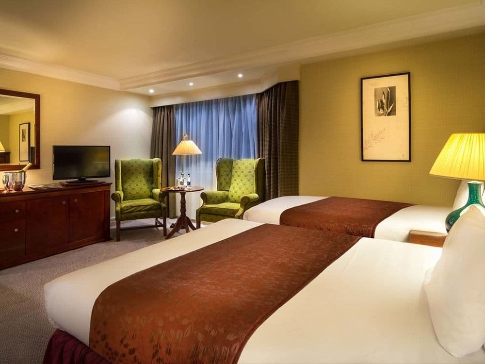 Ballsbridge Hotel