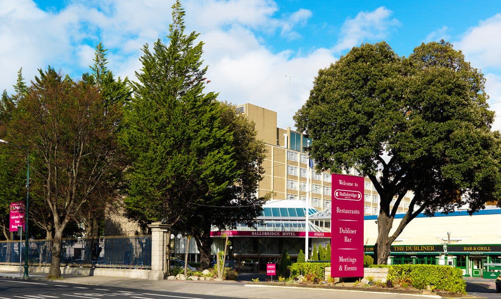 Ballsbridge Hotel