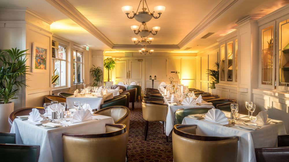 Ballsbridge Hotel